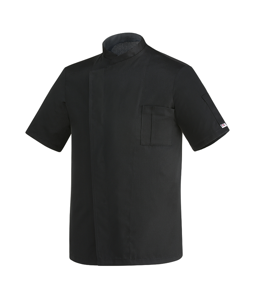 2065002C OTTAVIO MM BLACK POL COT Ottavio MM 2065002C - Image 1