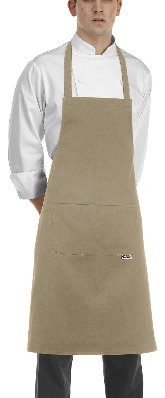 6103008C BIP APRON KAKI Bip Apron 6103008C - Image 1