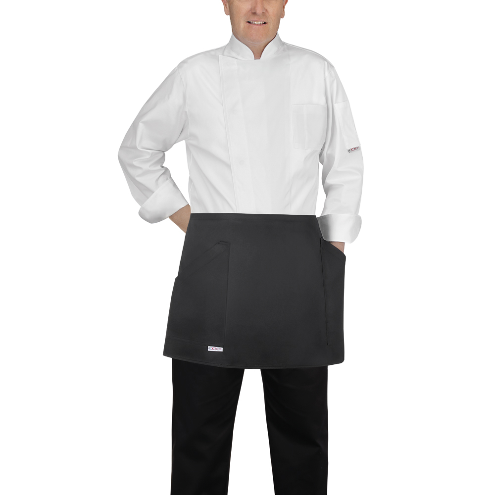 6118002N BARMAN SIDE POCKETS BLACK Barman SIDE POCKETS 6118002N - Image 1