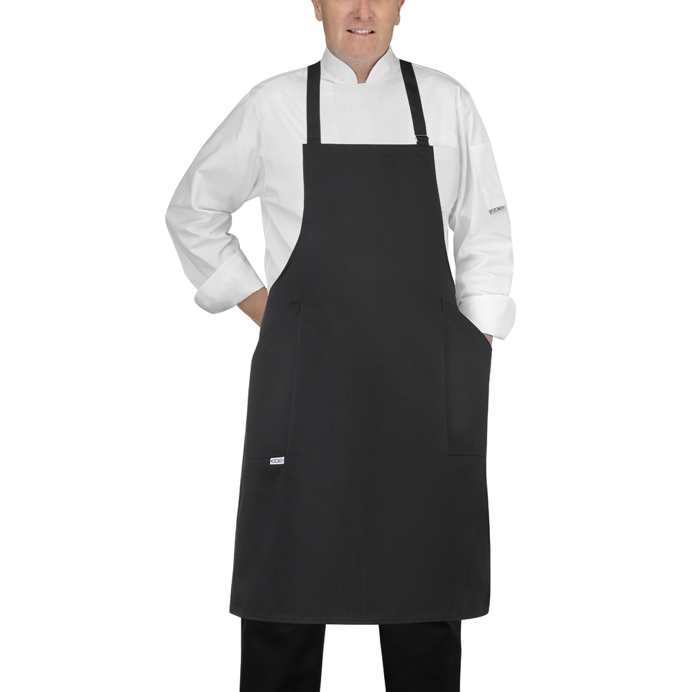 6120002N BIP APRON SIDE POCKETS BLACK Bip Apron SIDE POCKETS 6120002N - Image 1