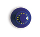 7400403L BUTTON EURO Button 7400403L - Image 1