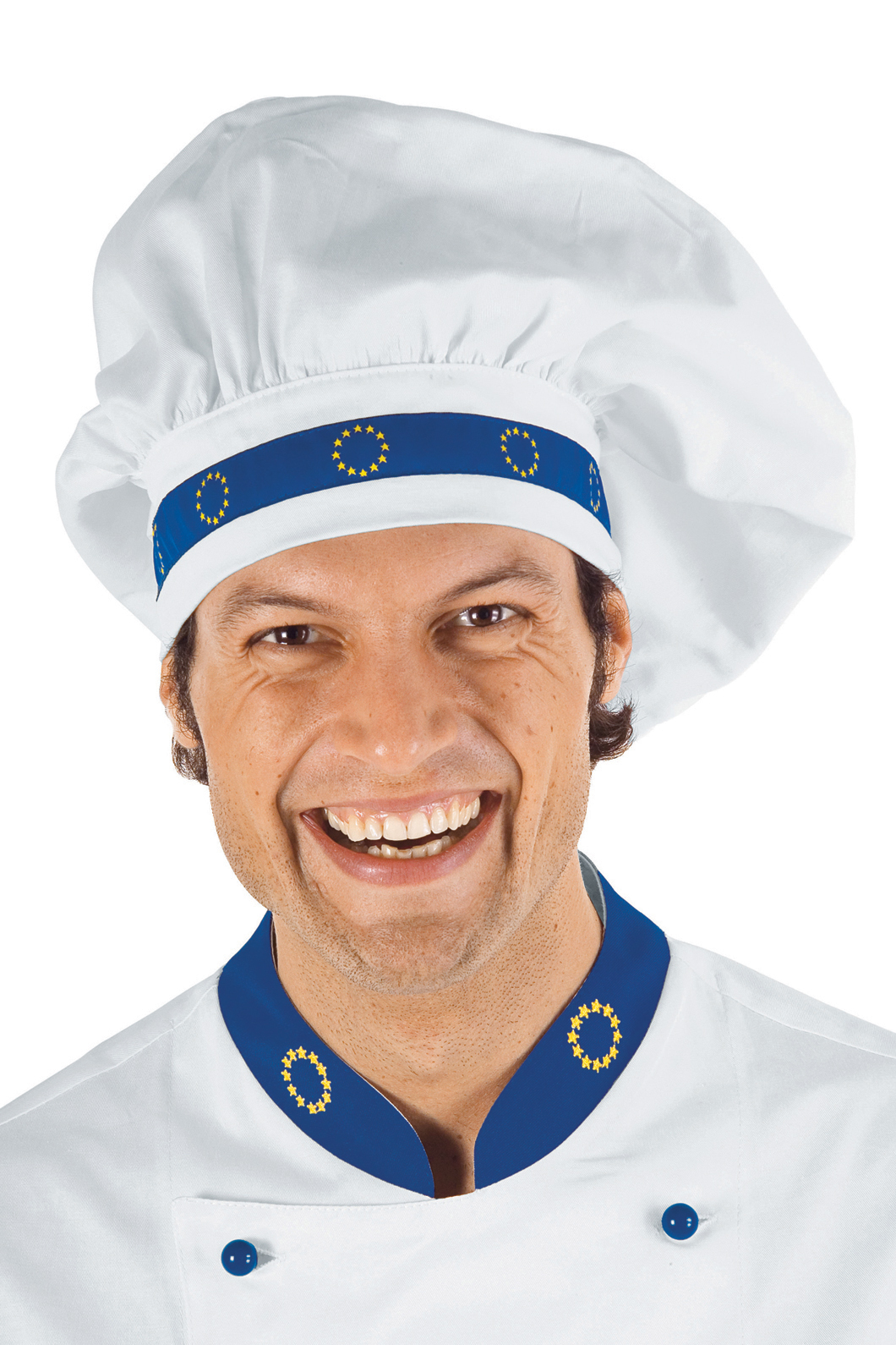 075099 Боне CUOCO EURO 100 % памук - Image 1